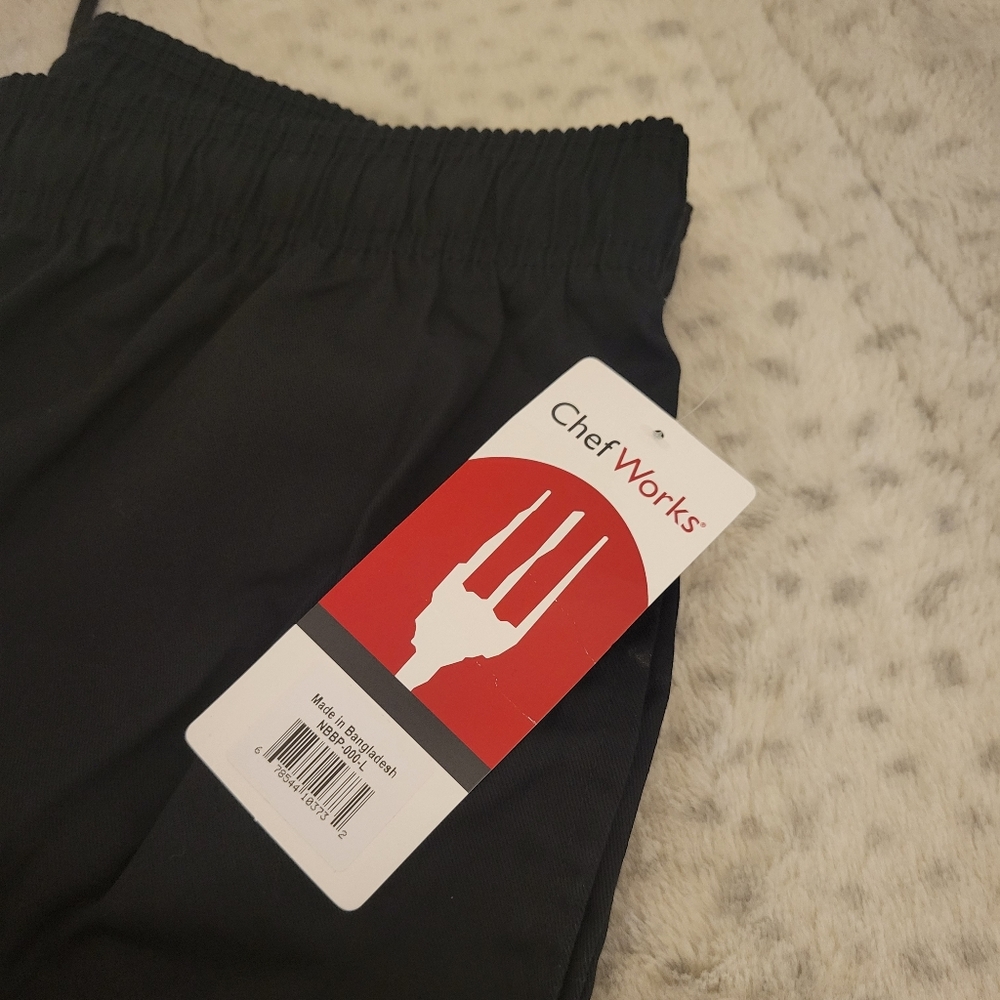 Chef Works Professional Pants